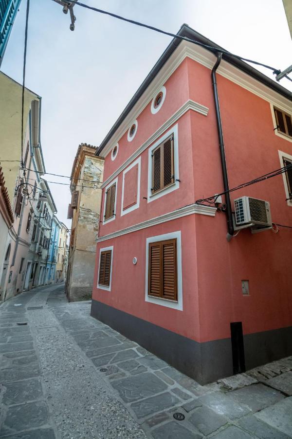 Sml Apartments 2 Izola Exterior photo